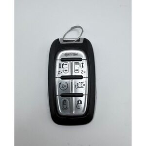 Chrysler Pacifica 6 Button Smart Key Fob Remote Start Liftgate Sliding Doors OEM